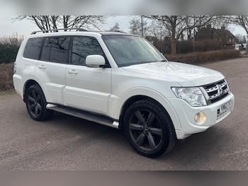 2014 (63) - 3.2 DI-DC SG3 Auto 4WD Euro 5 5dr LWB