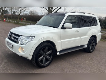 Used Mitsubishi Shogun 2014 for sale - 75782036: Photo
