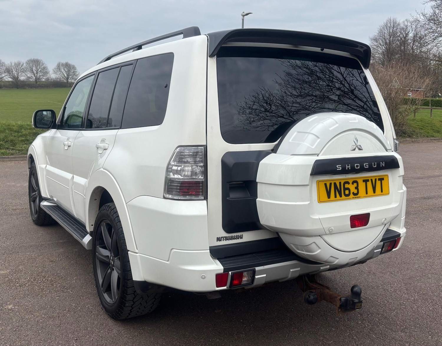 Vehicle 30