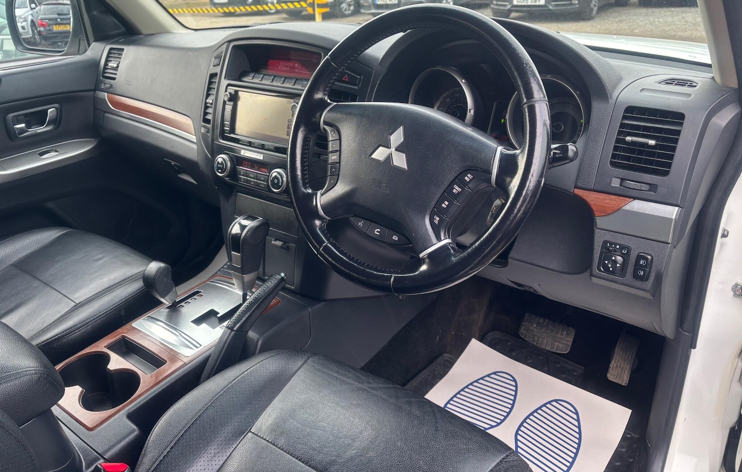 Vehicle 38