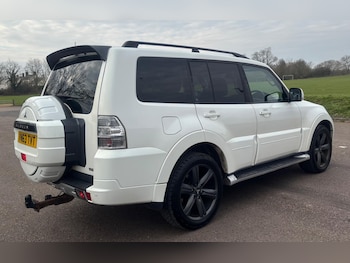 Used Mitsubishi Shogun 2014 for sale - 75782036: Photo