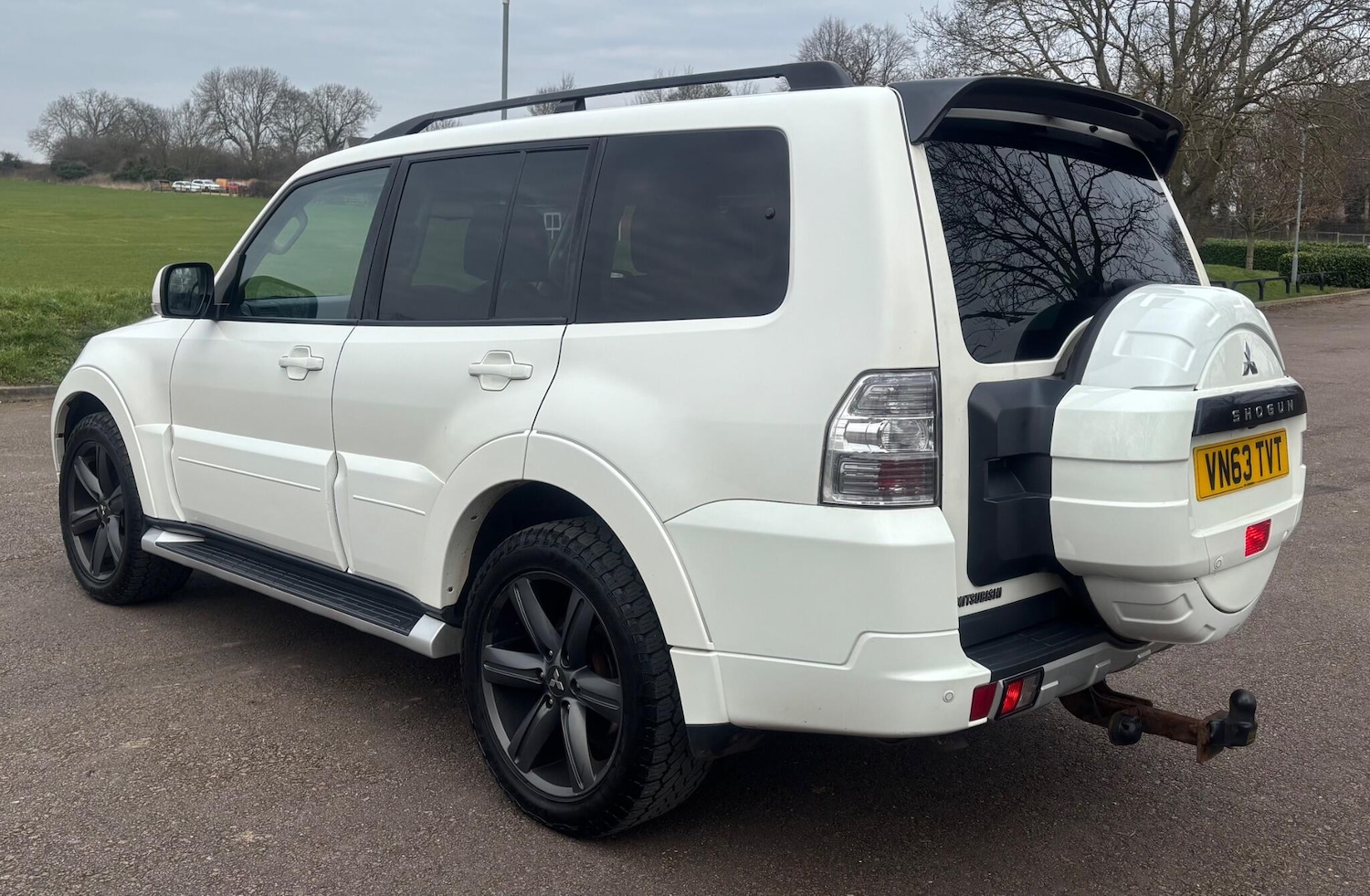 Vehicle 4
