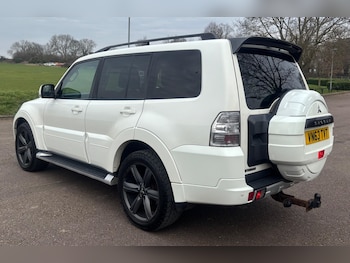 Used Mitsubishi Shogun 2014 for sale - 75782036: Photo