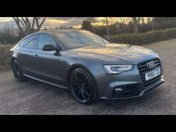 (65) - 2.0 TDI Black Edition Plus Sportback Multitronic Euro 6 (s/s) 5dr