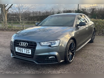 Used Audi A5 2015 for sale - 75260973: Photo