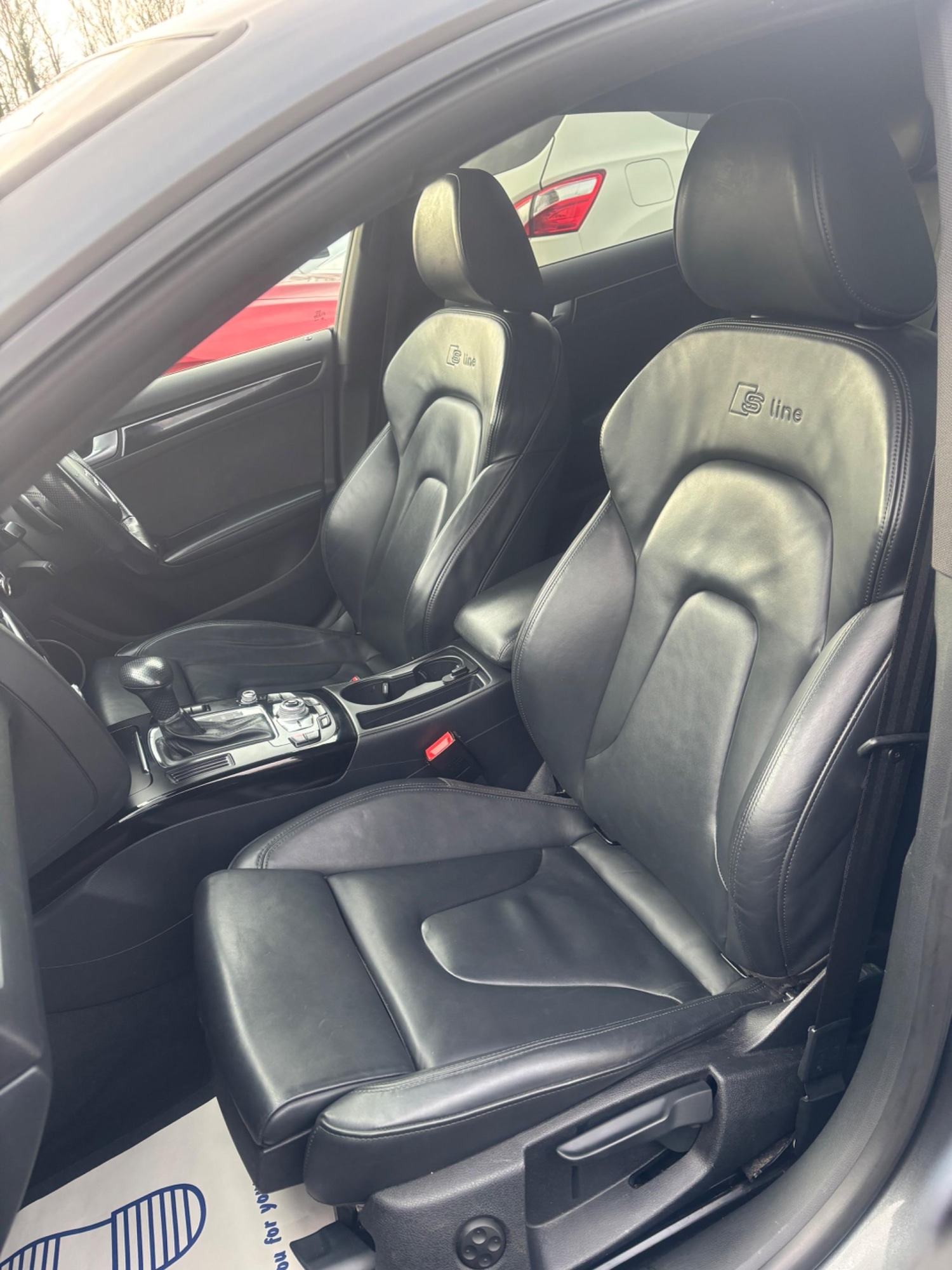 Vehicle 30