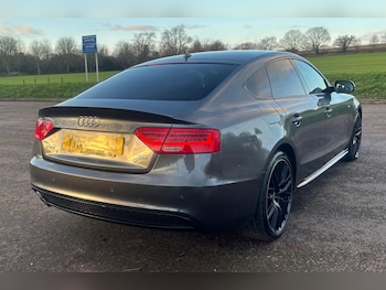 Used Audi A5 2015 for sale - 75260973: Photo