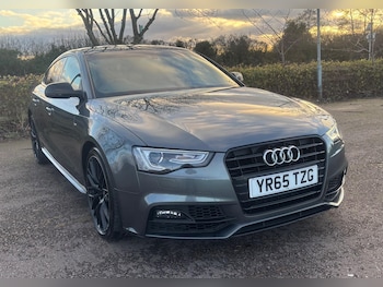 Used Audi A5 2015 for sale - 75260973: Photo