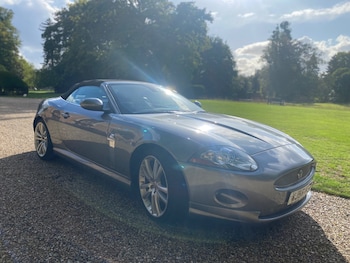 Used Jaguar XK 2008 for sale - 75924563: Photo