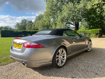 Used Jaguar XK 2008 for sale - 75924563: Photo