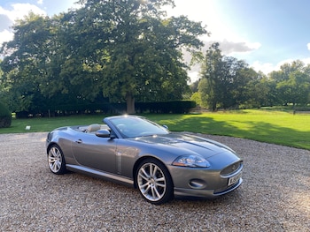 Used Jaguar XK 2008 for sale - 75924563: Photo