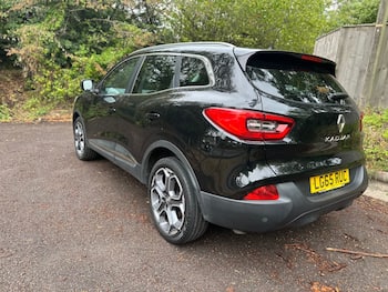 Used Renault Kadjar 2015 for sale - 79705844: Photo