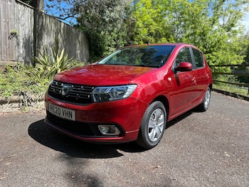 Used Dacia Sandero 2020 for sale - 78594423: Photo