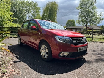 Used Dacia Sandero 2020 for sale - 78594423: Photo