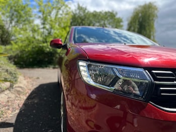 Used Dacia Sandero 2020 for sale - 78594423: Photo