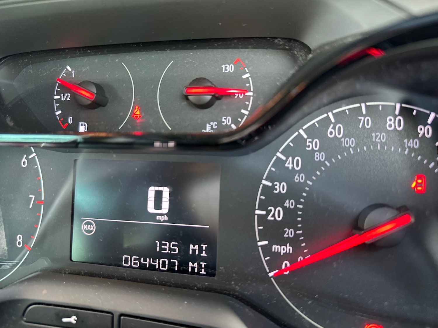 Used Vauxhall Crossland X 2020 for sale - 77833590: Photo 10