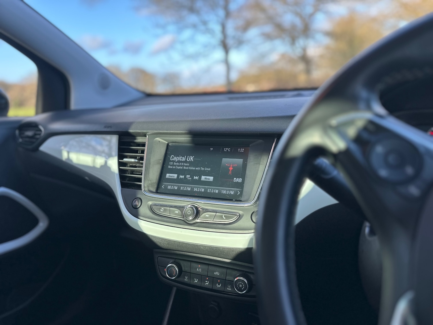 Used Vauxhall Crossland X 2020 for sale - 77833590: Photo 12