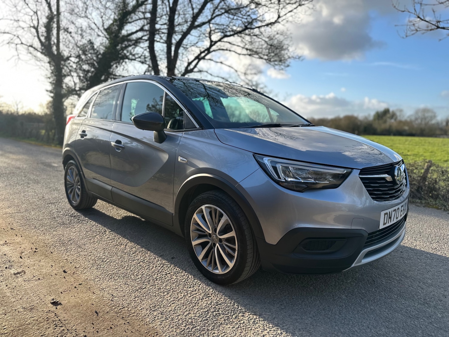 Used Vauxhall Crossland X 2020 for sale - 77833590: Photo 2