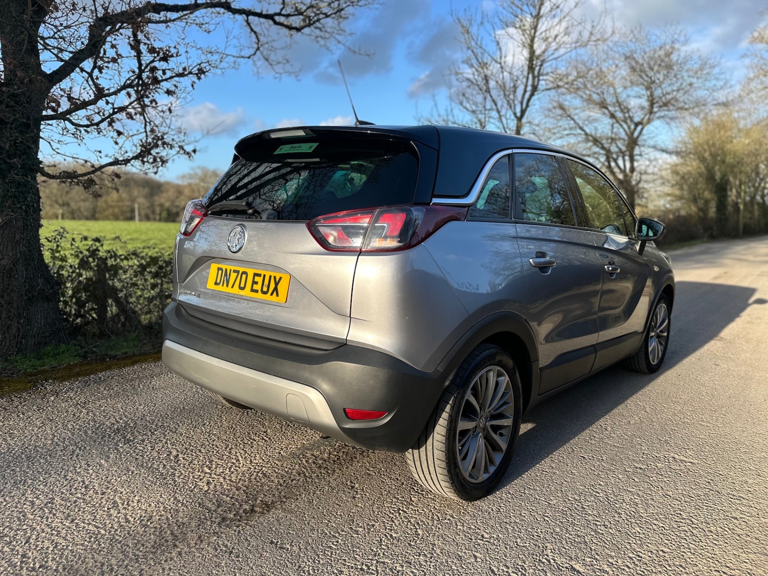 Used Vauxhall Crossland X 2020 for sale - 77833590: Photo 3