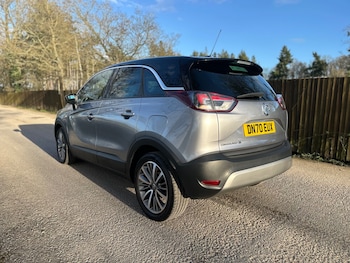 Used Vauxhall Crossland X 2020 for sale - 77833590: Photo