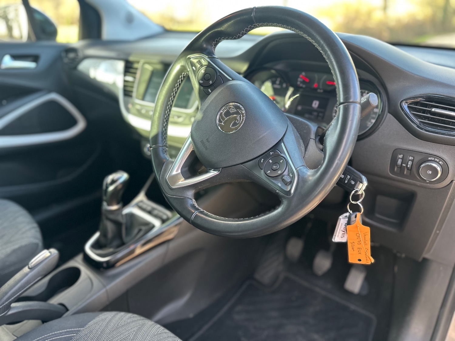 Used Vauxhall Crossland X 2020 for sale - 77833590: Photo 8