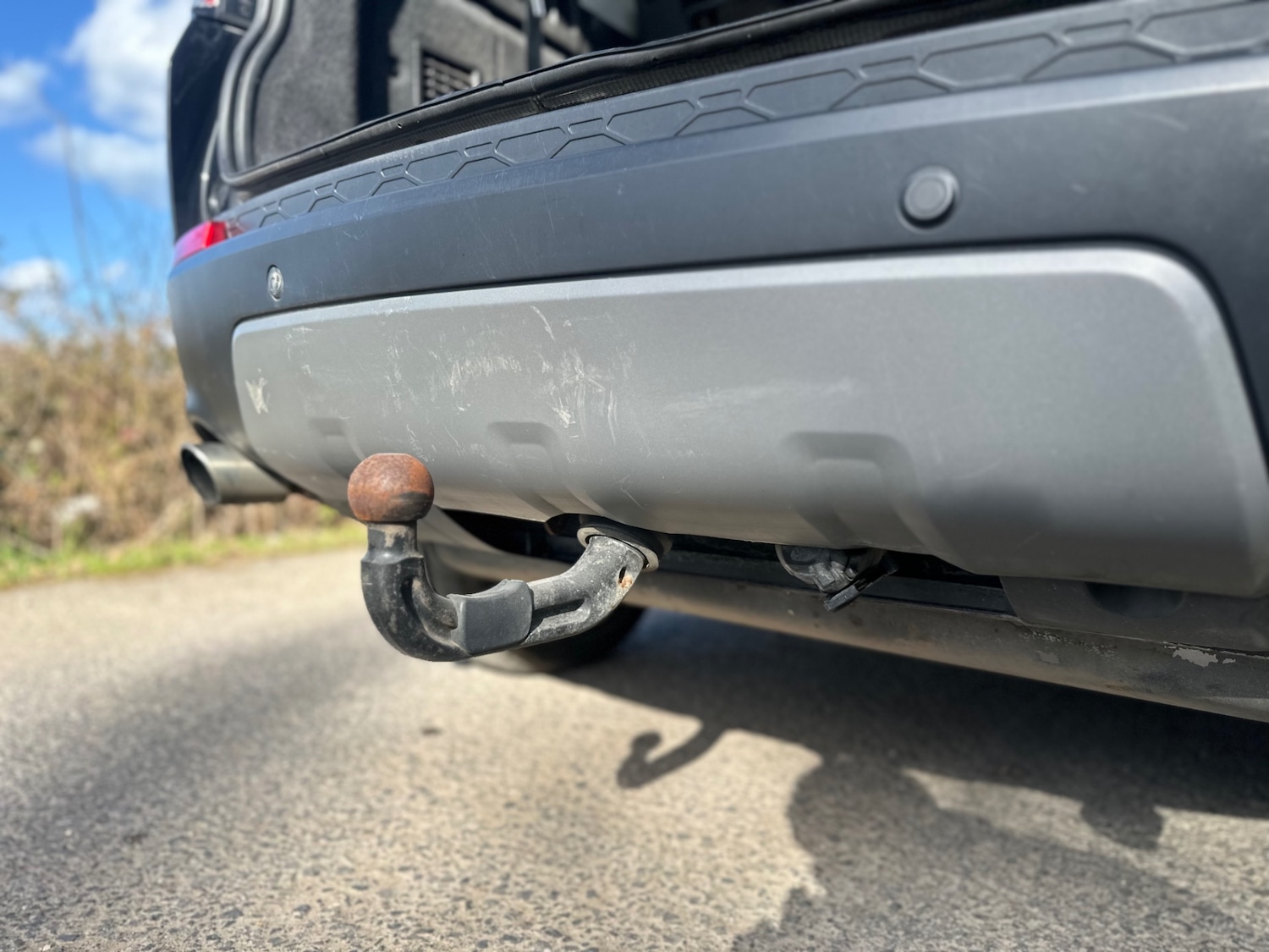 Used Land Rover Discovery Sport 2016 for sale - 77888963: Photo 11