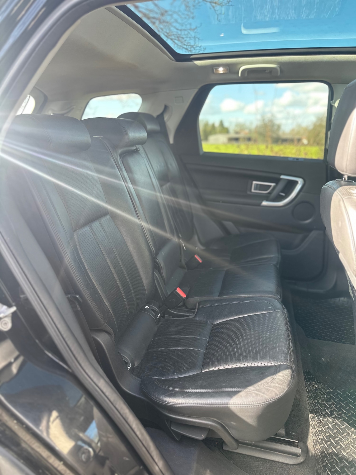 Used Land Rover Discovery Sport 2016 for sale - 77888963: Photo 12