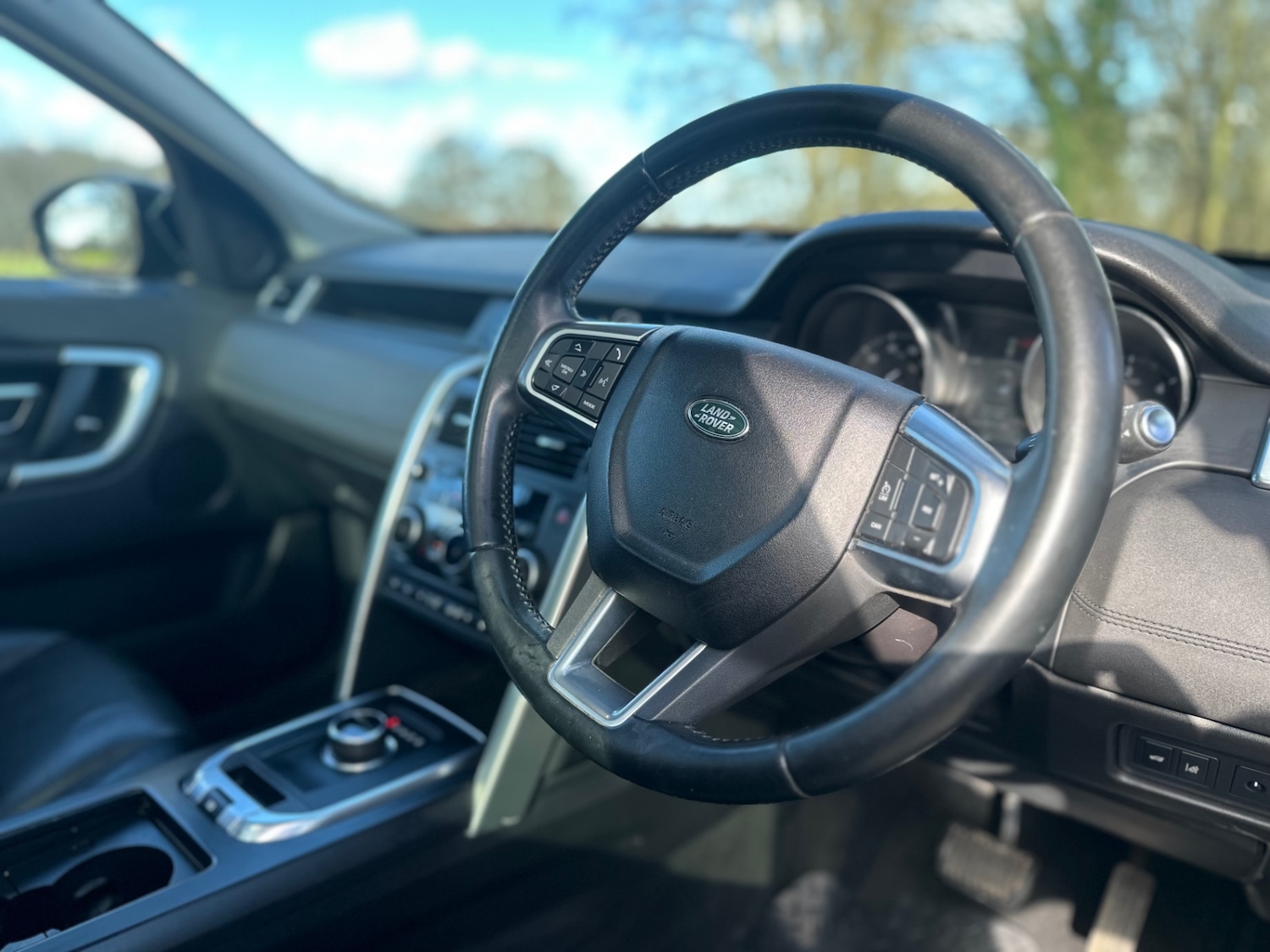 Used Land Rover Discovery Sport 2016 for sale - 77888963: Photo 15