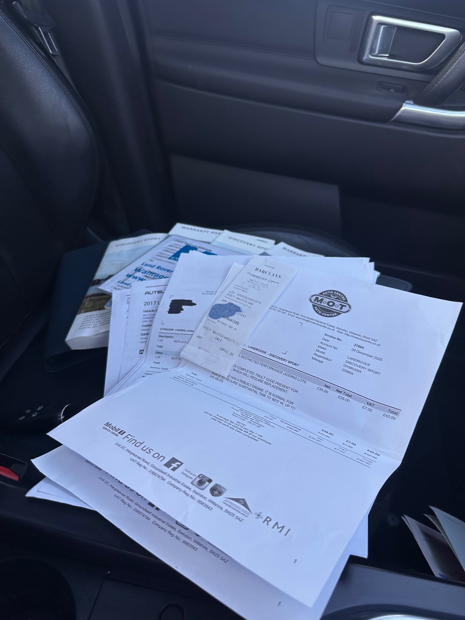 Used Land Rover Discovery Sport 2016 for sale - 77888963: Photo 22