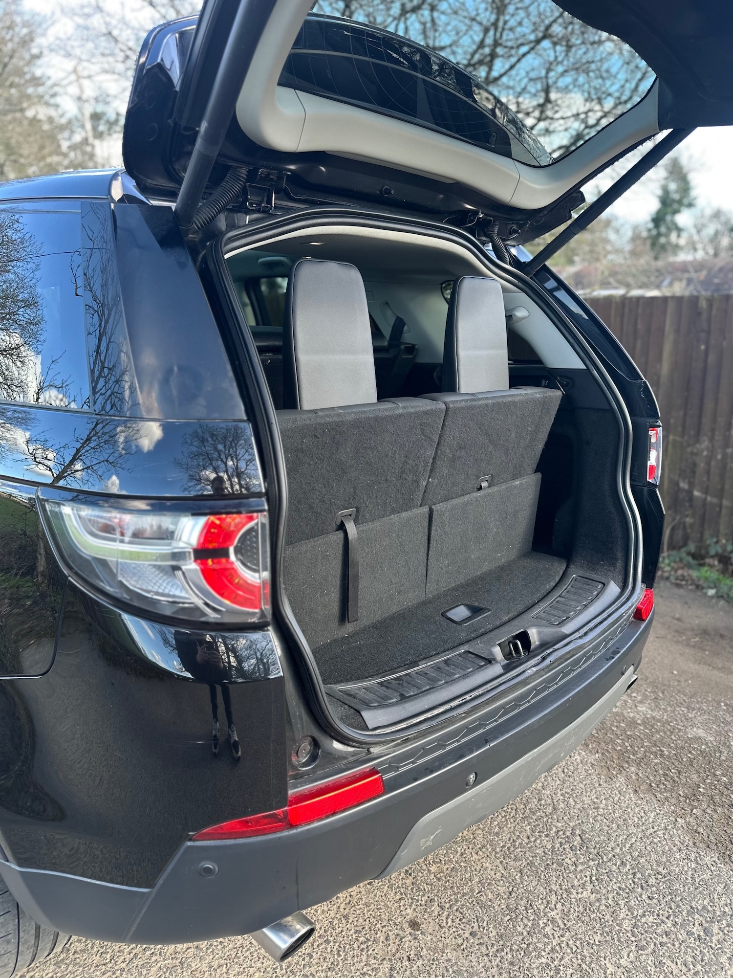 Used Land Rover Discovery Sport 2016 for sale - 77888963: Photo 6