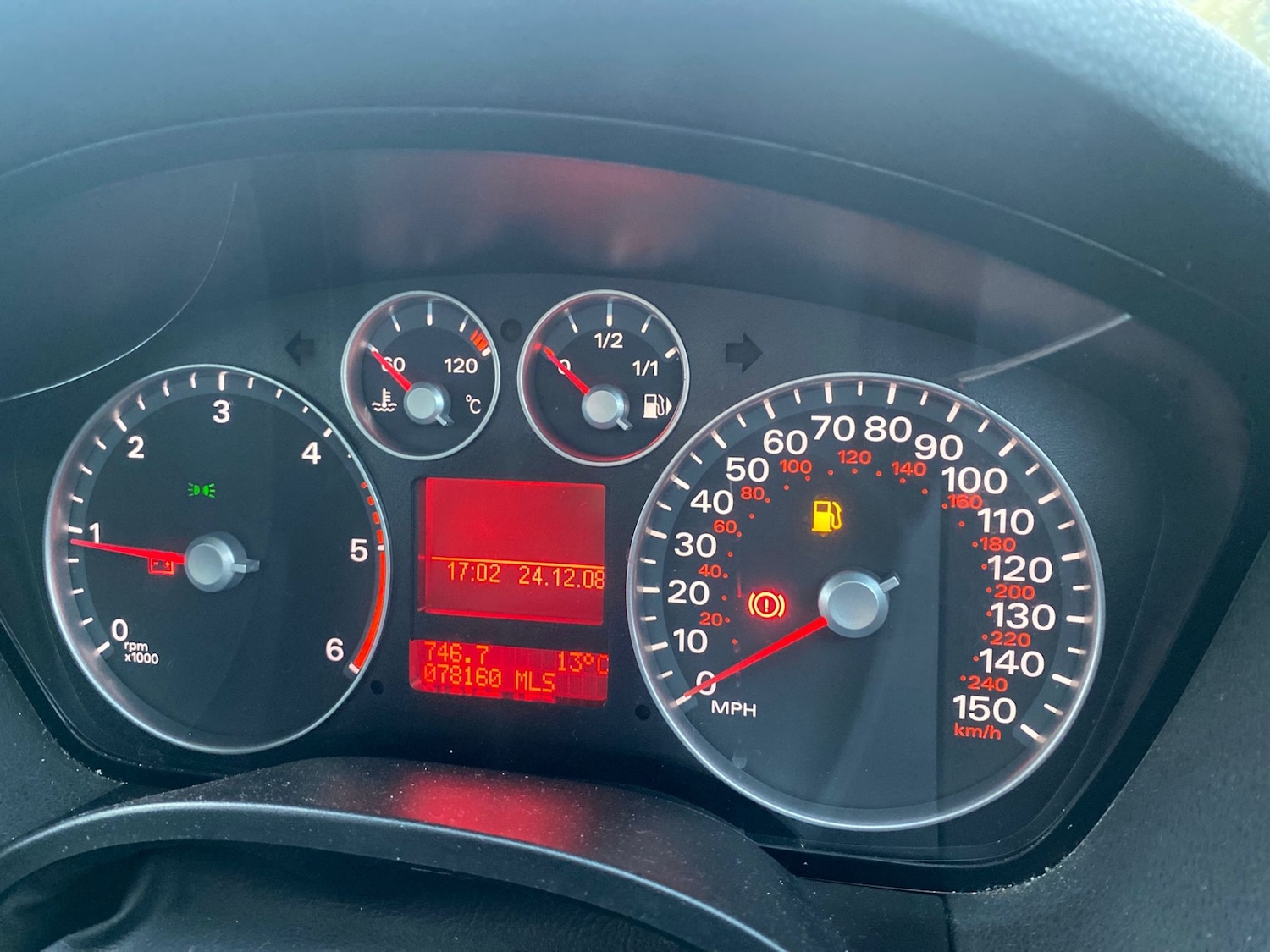 Used Ford C-Max 2007 for sale - 77247451: Photo 12