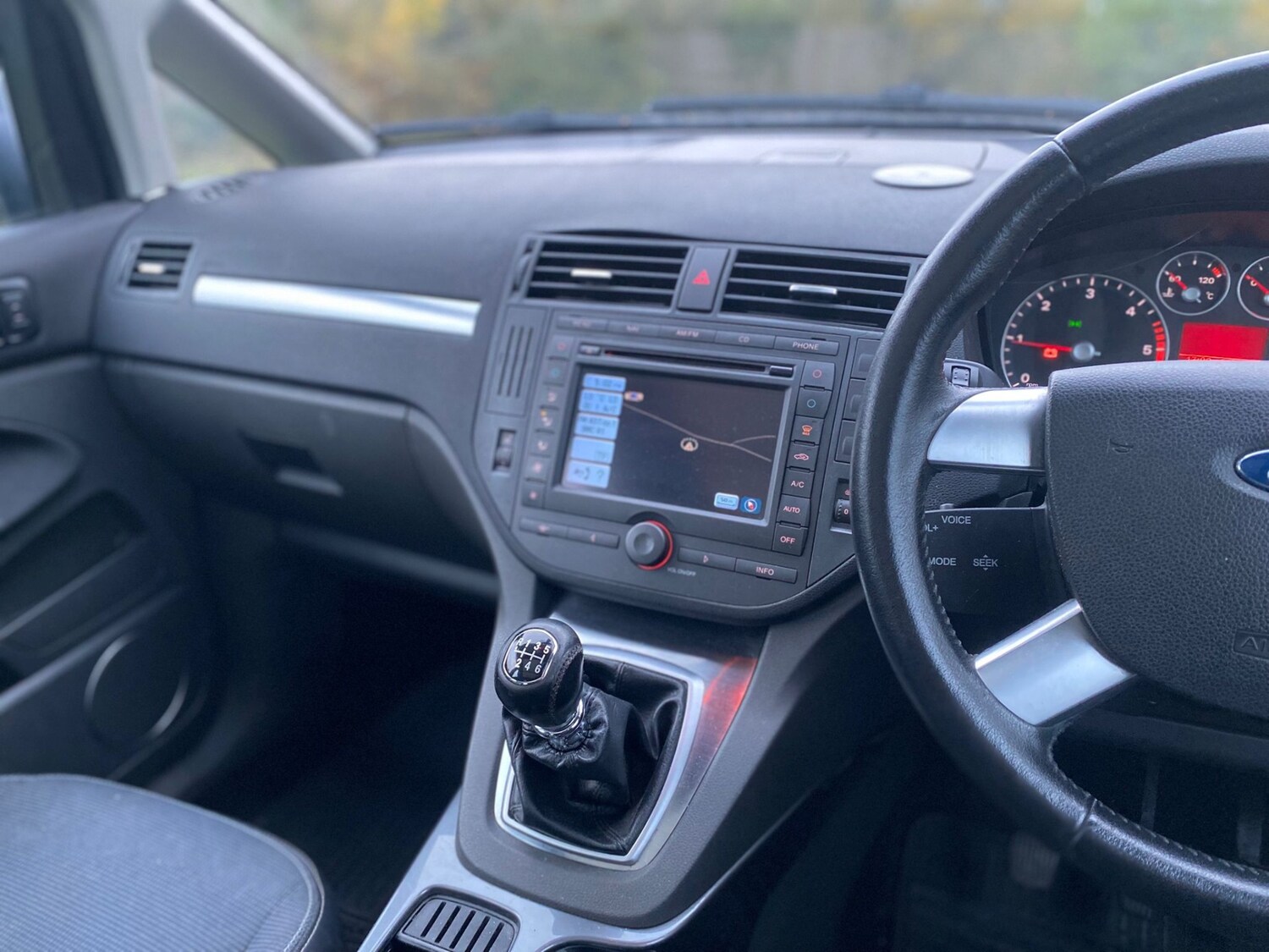 Used Ford C-Max 2007 for sale - 77247451: Photo 16