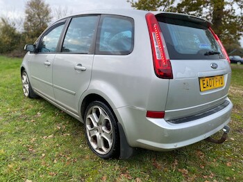 Used Ford C-Max 2007 for sale - 77247451: Photo