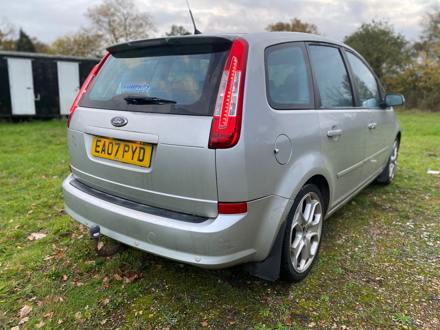 Used Ford C-Max 2007 for sale - 77247451: Photo 4