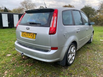 Used Ford C-Max 2007 for sale - 77247451: Photo
