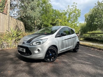 Used Ford Ka 2013 for sale - 75481452: Photo