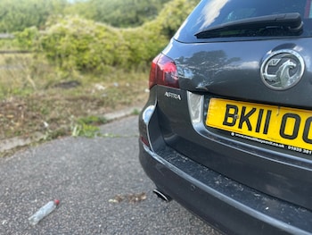 Used Vauxhall Astra 2011 for sale - 75746838: Photo
