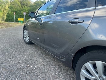 Used Vauxhall Astra 2011 for sale - 75746838: Photo