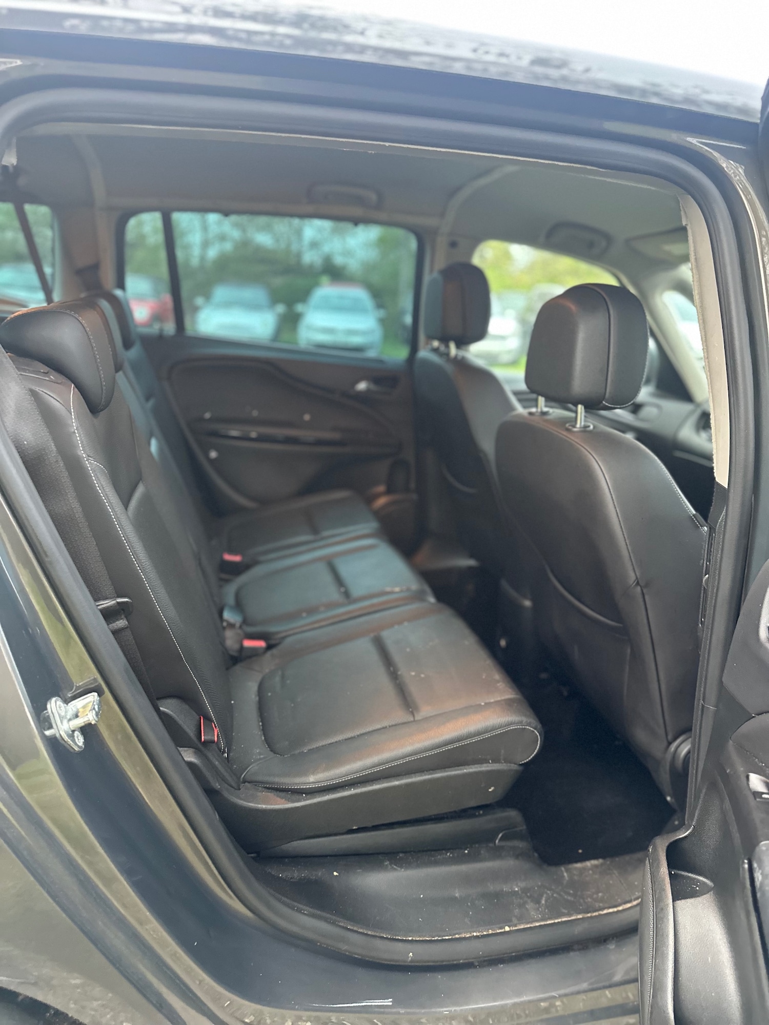 Used Vauxhall Zafira 2016 for sale - 77114198: Photo 5