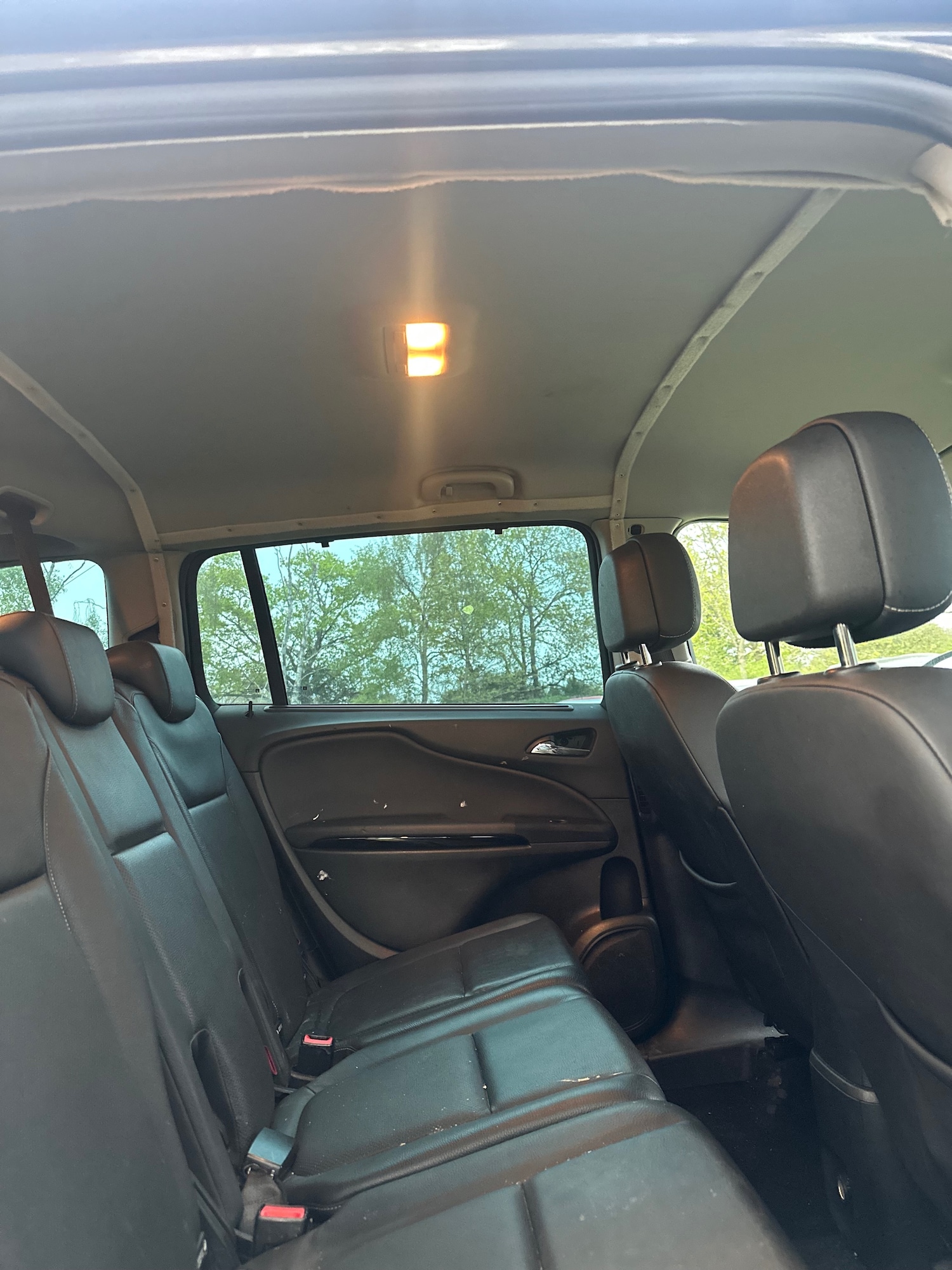 Used Vauxhall Zafira 2016 for sale - 77114198: Photo 6