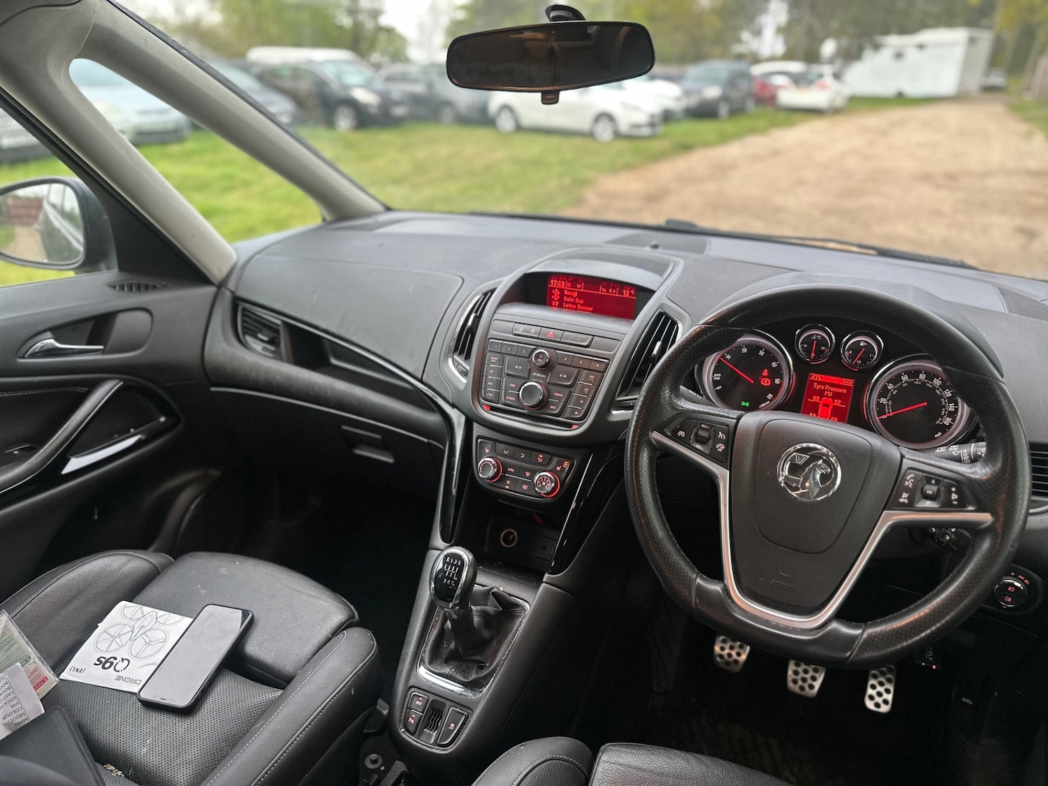 Used Vauxhall Zafira 2016 for sale - 77114198: Photo 7