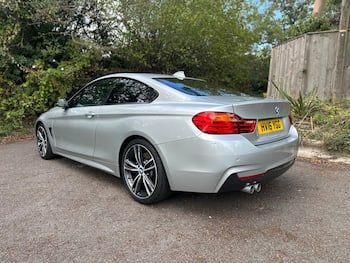 Used BMW 4 Series 2016 for sale - 79867850: Photo