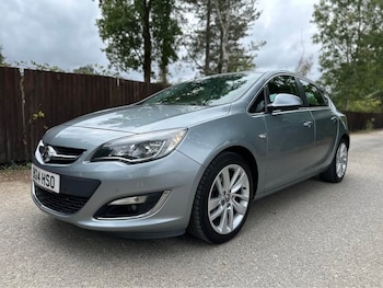 2014 (14) - 1.6 CDTi 16V ecoFLEX 136 SRi 5dr