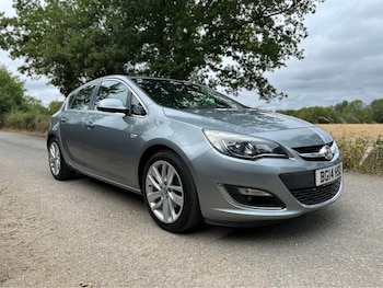 Used Vauxhall Astra 2014 for sale - 75639109: Photo