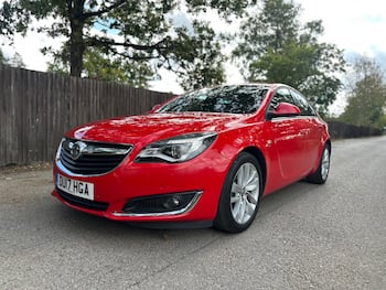 Used Vauxhall Insignia 2017 for sale - 79194246: Photo