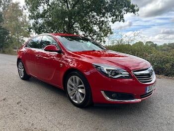 Used Vauxhall Insignia 2017 for sale - 79194246: Photo