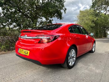 Used Vauxhall Insignia 2017 for sale - 79194246: Photo