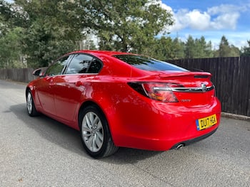 Used Vauxhall Insignia 2017 for sale - 79194246: Photo