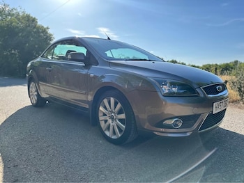 Used Ford Focus CC 2007 for sale - 75406371: Photo