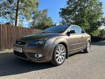 Used Ford Focus CC 2007 for sale - 75406371: Photo